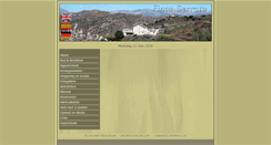 Desktop Screenshot of fincaserrato.com